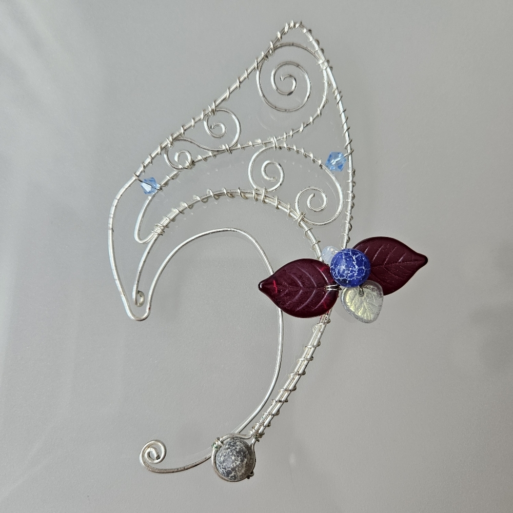 Fairy Ear Cuff Handmade